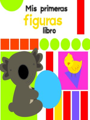 cover image of My First Shapes Book (Mis primeras figuras)